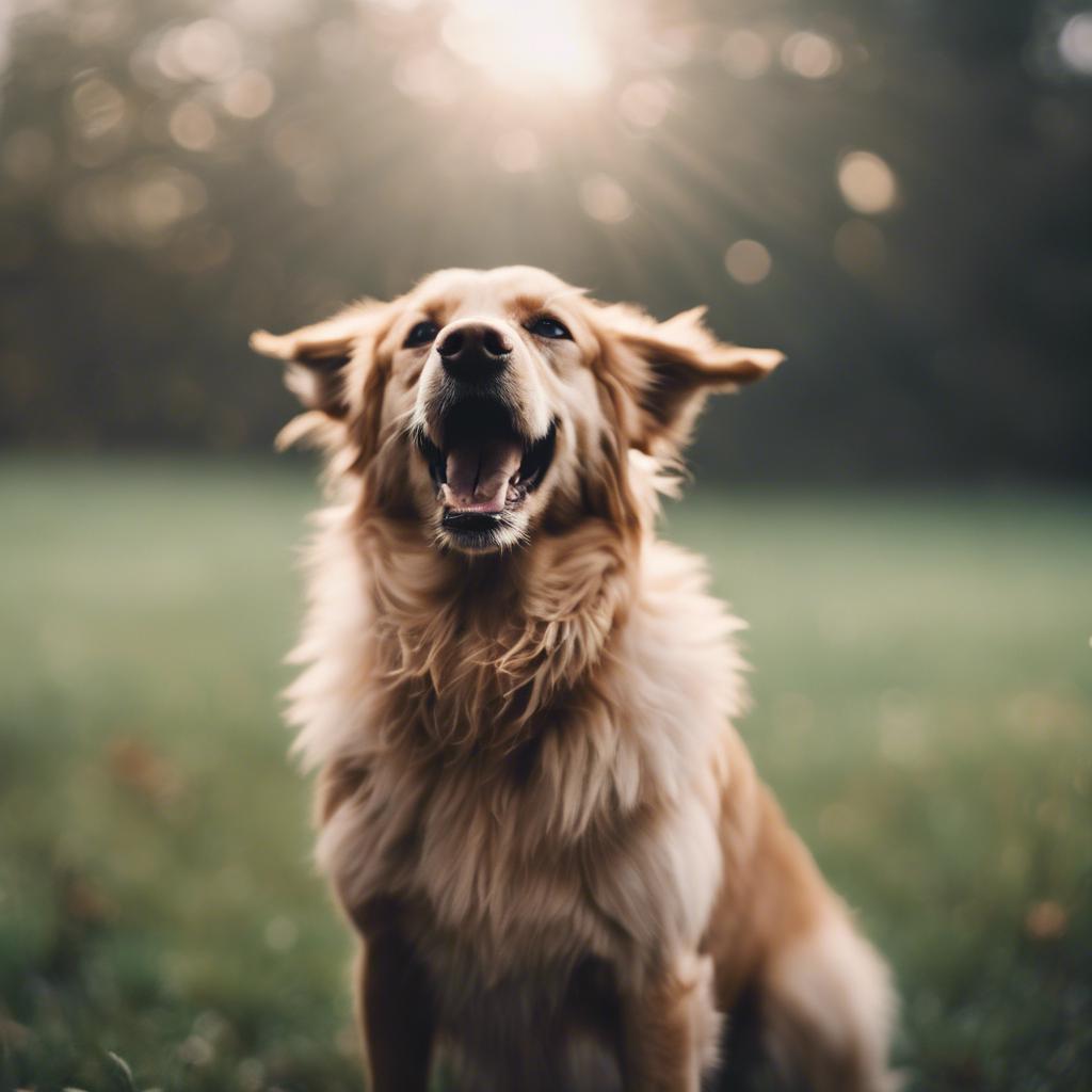 Mit diesen 5 Tipps & Tricks bringst Du Deinem Hund das Heulen bei – und wie Du unerwünschtes Heulen in den Griff bekommst!
