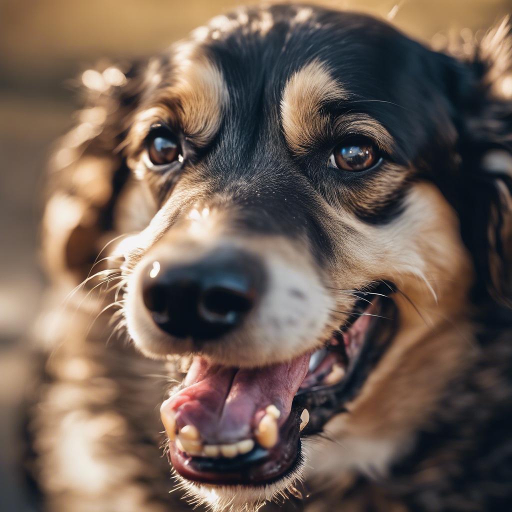 So pflegst Du richtig die Zähne Deines Hundes: Tipps und Tricks für gesunde Hundezähne