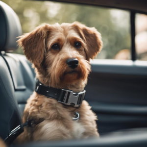 Warum ein Anschnallgurt für deinen Hund ein Muss ist: Sicherheit geht vor!