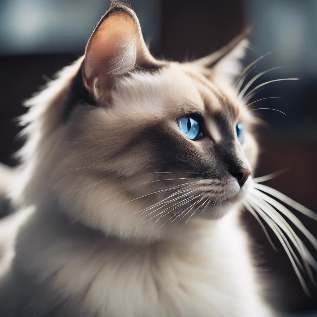 Entdecke die faszinierende neue Katzenrasse Gato: Eine perfekte Mischung aus Siam- und Ragdoll-Katze!