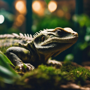 Warum Dein Reptil im Terrarium möglicherweise lieber allein ist – eine Anleitung zur Einzelhaltung