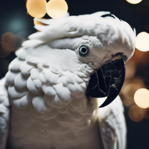 Sind Kakadus nachtaktiv? Finde heraus, was diese quirligen Vögel wirklich treiben!