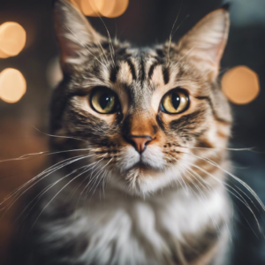 Warum springt meine Katze mir ins Gesicht? Ein wilder Blick hinter die katzenhaften Chaos-Gründe!