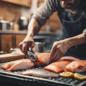 Fisch für Hunde zubereiten: So einfach bereitest du gesunden Fisch für deinen Vierbeiner zu!