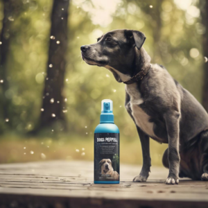 Abwehrspray für Hunde: Alles, was du wissen musst, um deinen Vierbeiner zu schützen!