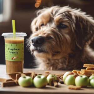 Gesunde Leckereien für Deinen Hund: Wie Apfelmus zur Nahrhaften Belohnung wird!