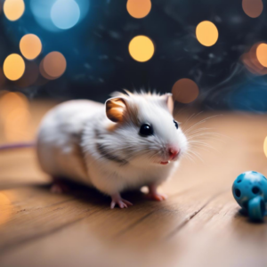 Verstehst Du Deinen Hamster? Lerne die typischen Geräusche und spaßigen Spiele für Deinen kleinen Freund!