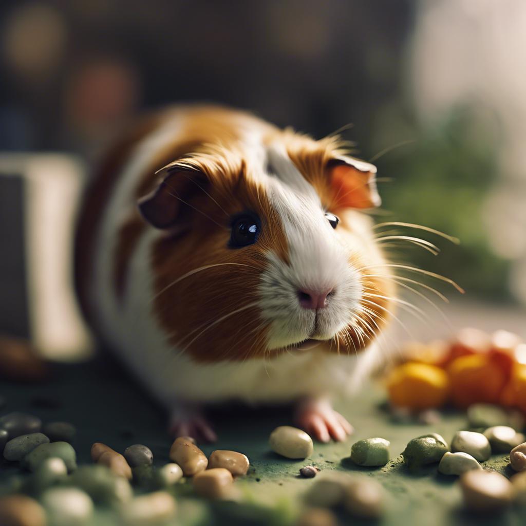 🐇 Verstehe die Nekrose bei Meerschweinchen: Paula&amp;#39;s Weg zur Genesung ...