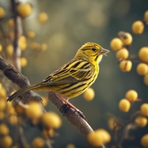 Wie sieht die Goldammer aus? Entdecke den bunten Vogel, der deine Neugier weckt!