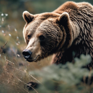 Sicher unterwegs in Bärengebieten: Wie Du Begegnungen mit diesen Wildtieren unbeschadet überstehst