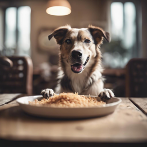 Futteraggression bei Hunden: So erkennst du die Anzeichen und hilfst deinem Vierbeiner!