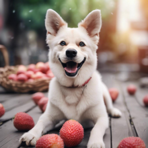 Können Hunde Lychee essen? Alles, was du wissen musst!