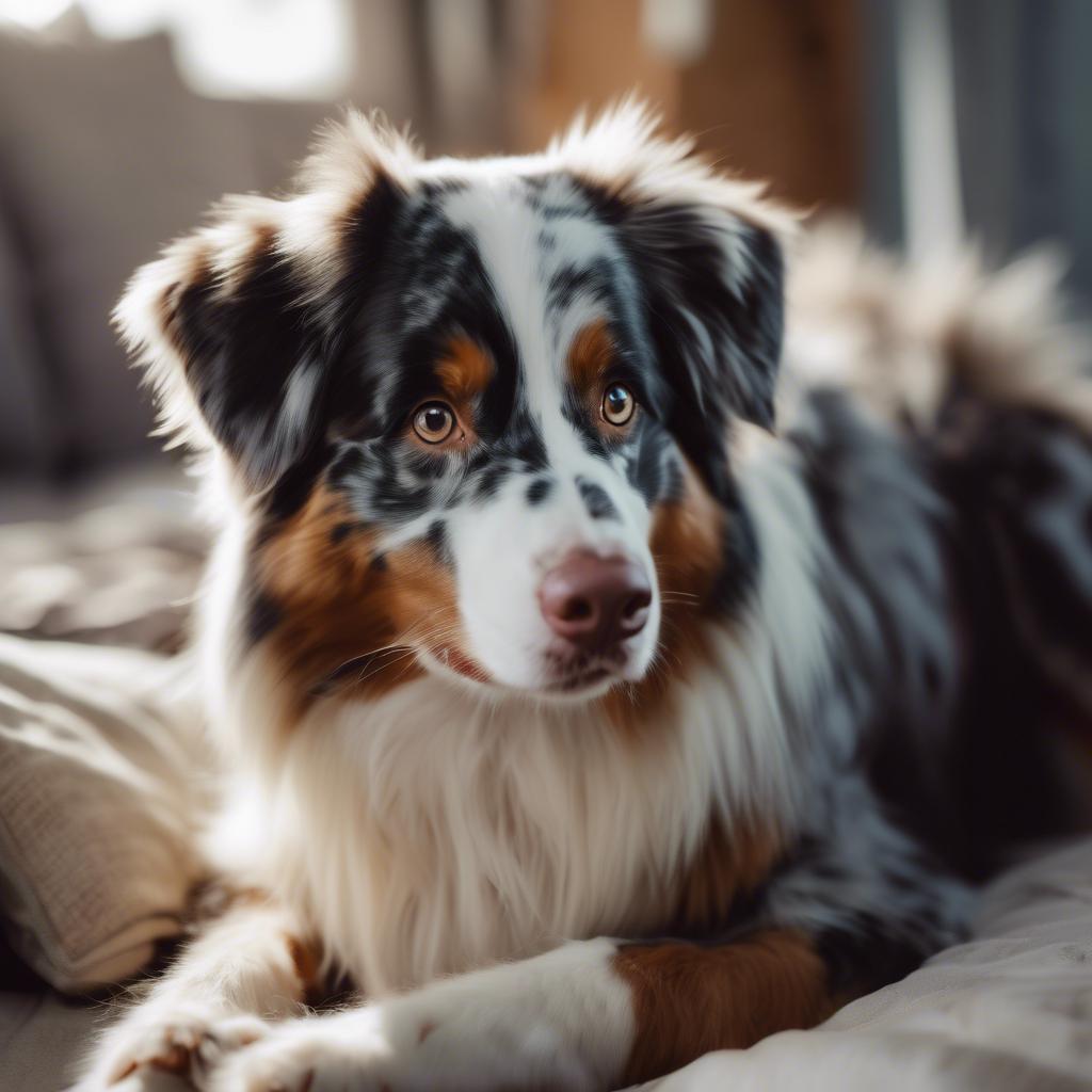 Stimmt es, dass Australian Shepherds gerne kuscheln? Hier erfährst du die Wahrheit!