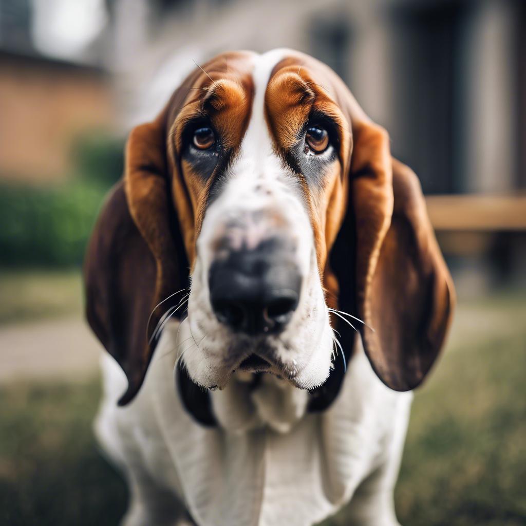 Sind Basset Hounds gute Wohnungshunde? Lass uns das klären!