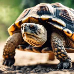 Alles, was du über die Krankheiten der Landschildkröten wissen solltest