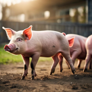 Gesundheit von Schweinen: Tipps für eine glückliche und fitte Schweinezucht!