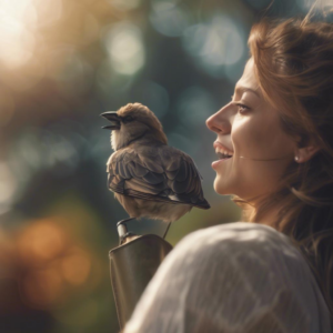 Schreien beim Vogel: Tipps und Tricks für die artgerechte Haltung exotischer Vögel