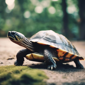 Schildkröte macht beim Atmen rasselnde Geräusche – Was steckt dahinter?