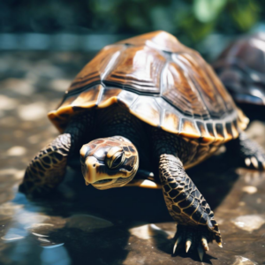 Unsere Schildkröten piepsen: Was du über die quirligen Geräusche deiner Schildkröten wissen solltest!