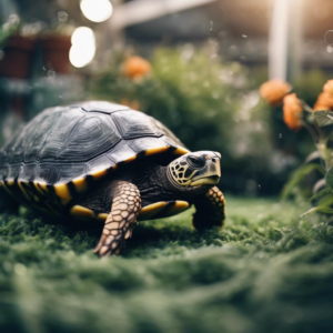 Schildkröten-Gewächshaus: So gestaltest du das perfekte Zuhause für deine Schildkröten!