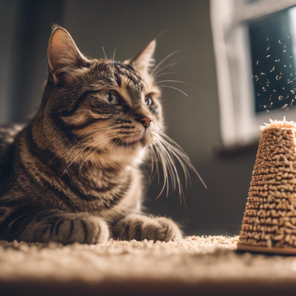 Kann ich durch einen Katzenkratzer Tollwut bekommen? Die Wahrheit über die Risiken!