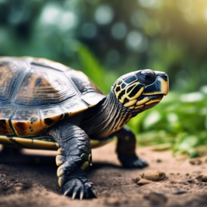 Schildkröten: Hören, Sehen, Riechen und die spannende Haut dieser faszinierenden Tiere!