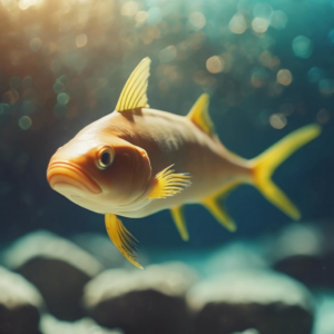 Alles, was du über Inpaichthys kerri wissen musst – Der bunte Augenstern für dein Aquarium!