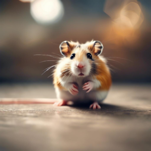 Der Hamster beißt: Was du über die kleinen Nager wissen solltest!