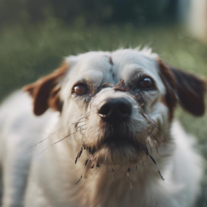 Hilfe! Was tun, wenn der Zeckenkopf beim Entfernen deines Hundes stecken geblieben ist? Tipps gegen Zecken und Parasiten!