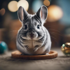 Chinchilla und Kinder: Tipps für die ideale Haltung und Pflege deiner flauschigen Freunde!