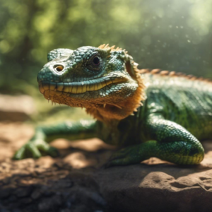 Krankheiten bei Reptilien: So vermeidest du Überhitzung und Hitzeschlag!
