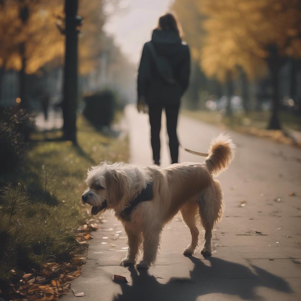 Was mich der Spaziergang mit meinem Hund über das Leben gelehrt hat: 5 wertvolle Lektionen für dich